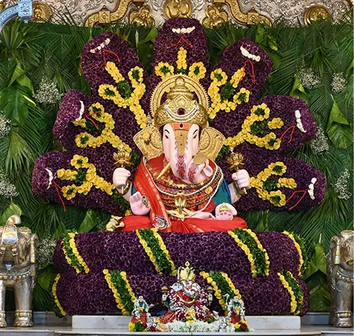 Sheshatmaj Ganesh Jayanti