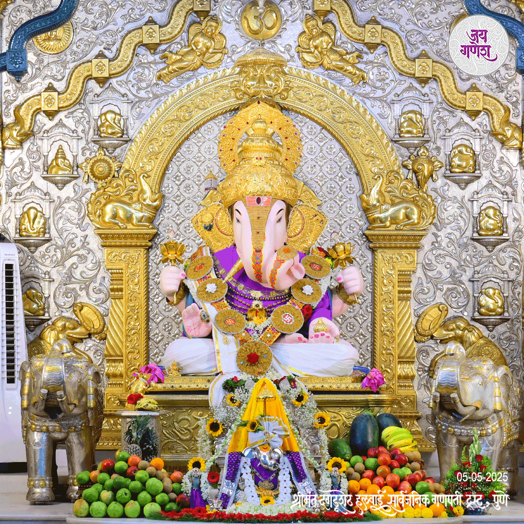 Dagdusheth Ganpati Today