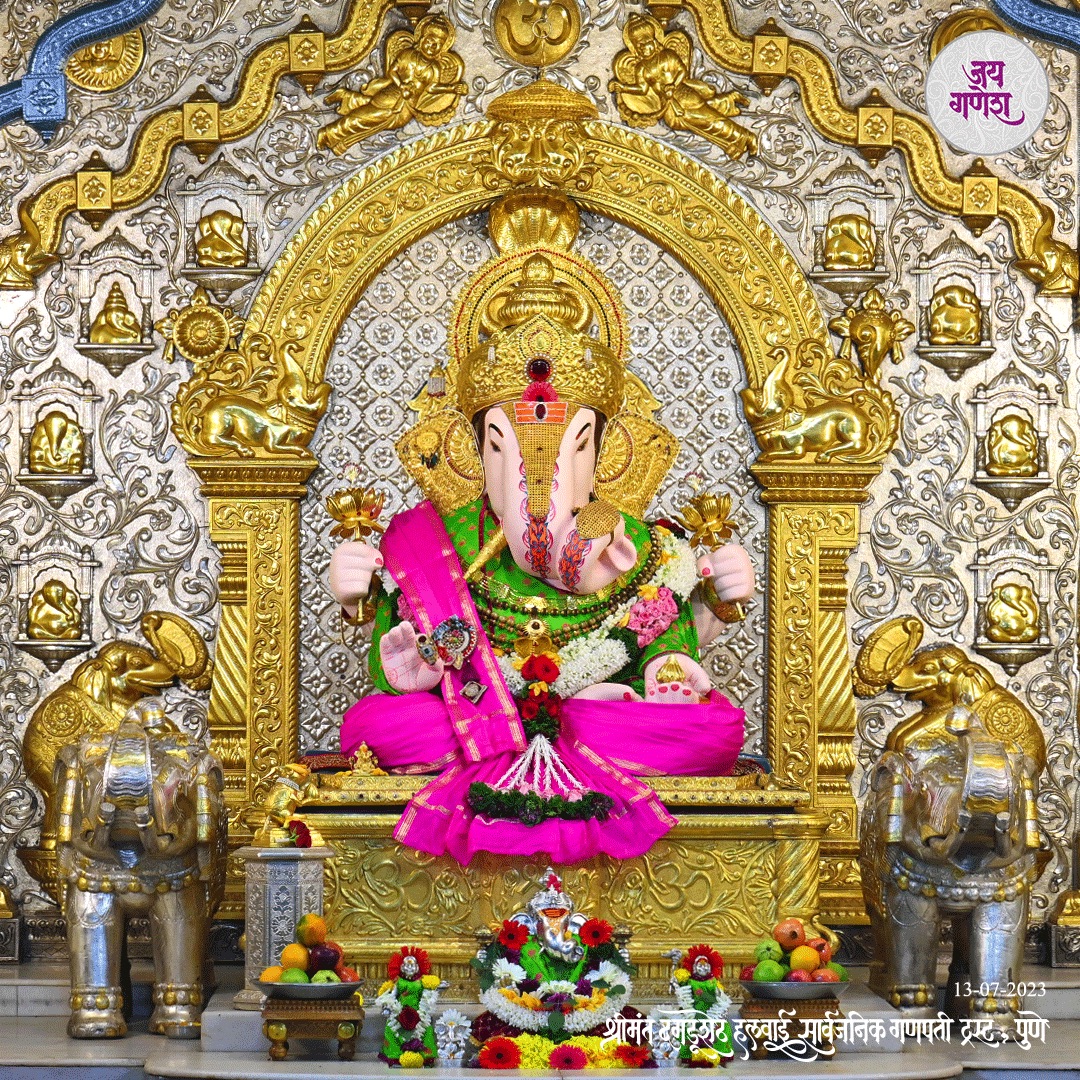Dagdusheth Ganpati